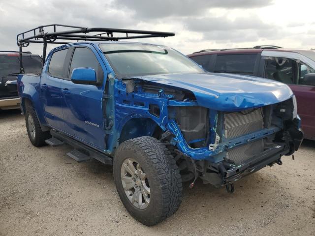 2022 CHEVROLET COLORADO L - 1GCGTCEN1N1225623