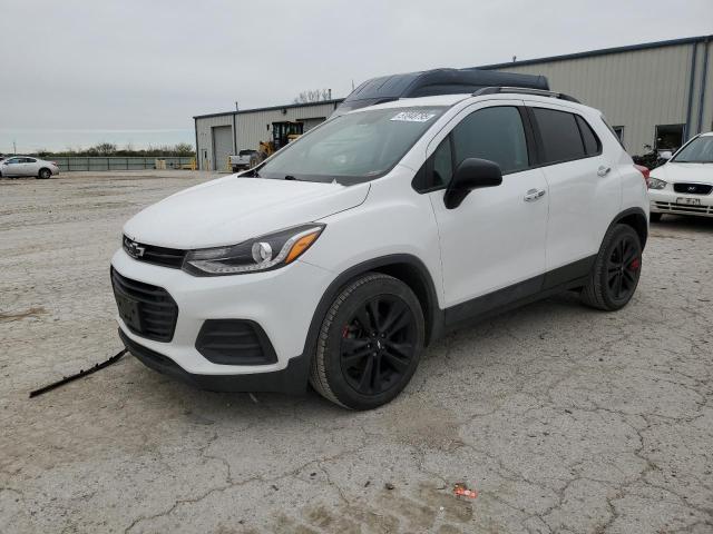 CHEVROLET TRAX 1LT