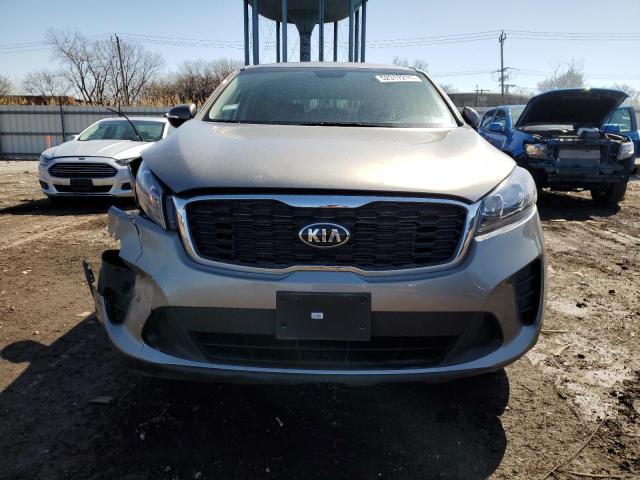 2019 KIA SORENTO L - 5XYPGDA34KG525327