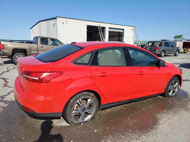 Vin: 1fadp3fe7hl303679, lot: 52143065, ford focus se 20173