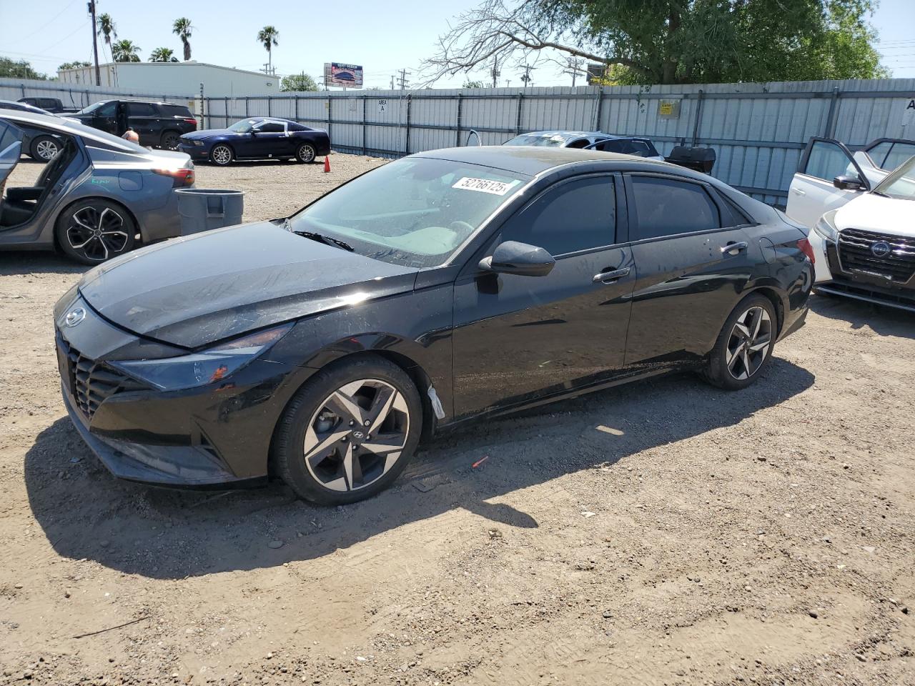HYUNDAI ELANTRA SEL