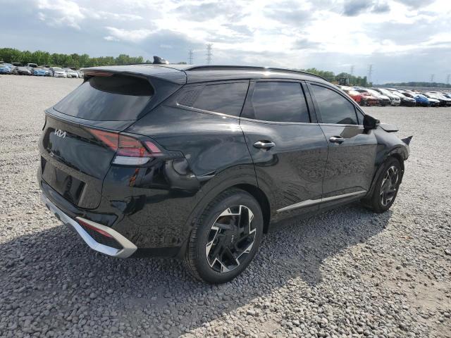 2025 KIA SPORTAGE S - 5XYK53DF8SG260170