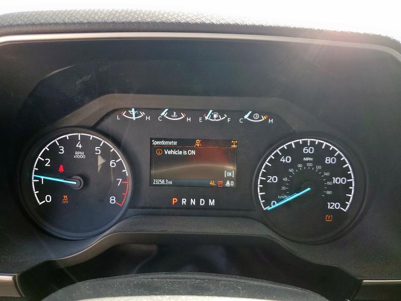 2022 FORD F150 SUPER - 1FTFW1E56NKF12960