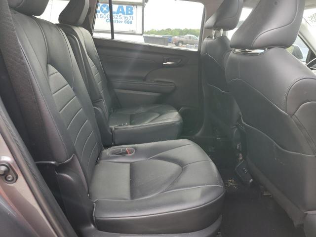 2020 TOYOTA HIGHLANDER - 5TDGZRAH5LS507622