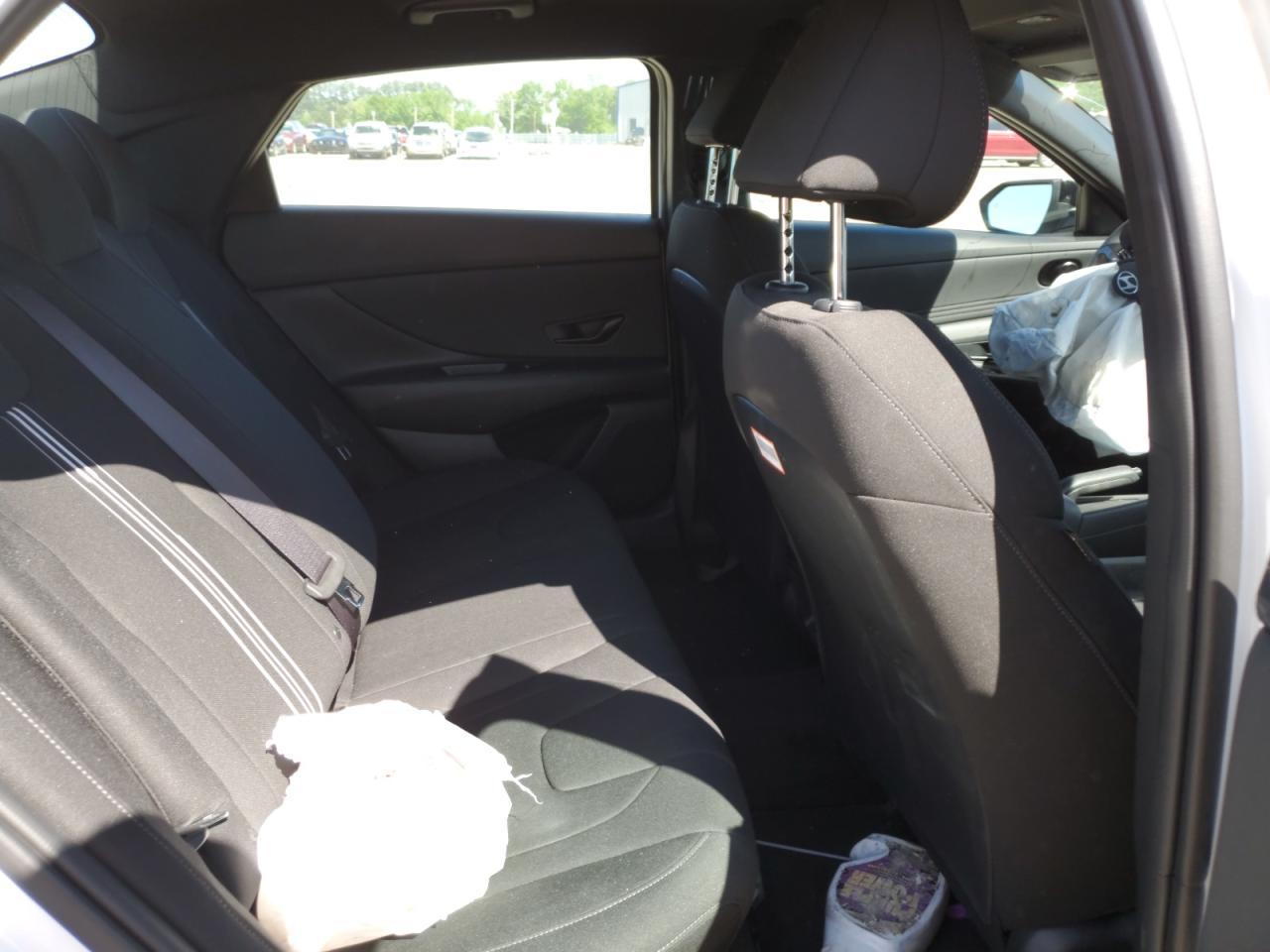 HYUNDAI ELANTRA SEL SPORT