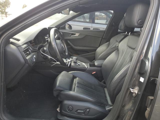 2017 AUDI A4 PRESTIG WAUFNAF45HN054949