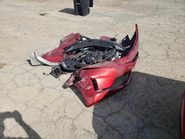 2022 CHEVROLET CAMARO LT1 1G1FF1R70N0103594