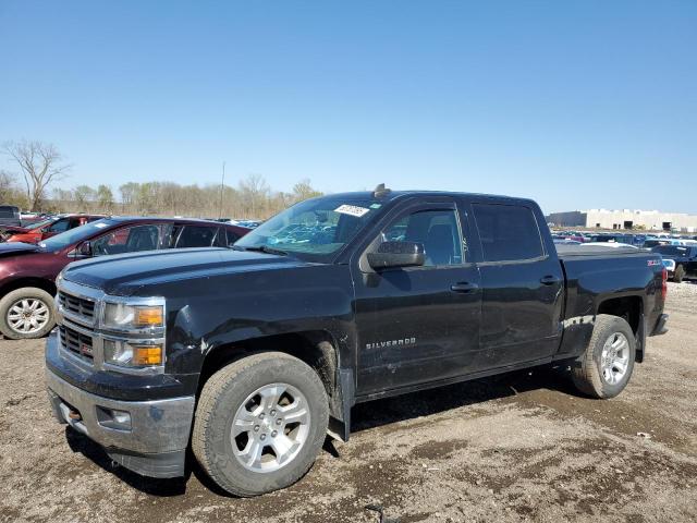 2015 CHEVROLET 1500 3GCUKREC2FG198765
