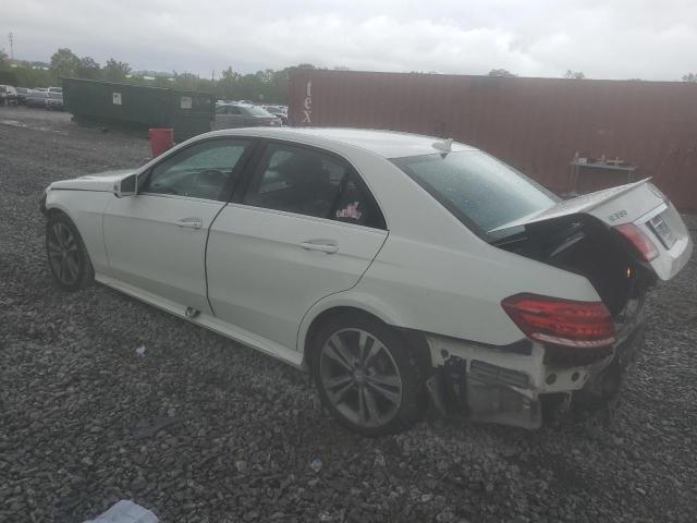 Vin: wddhf5kbxeb046711, lot: 54352405, mercedes-benz e-class 350 20142