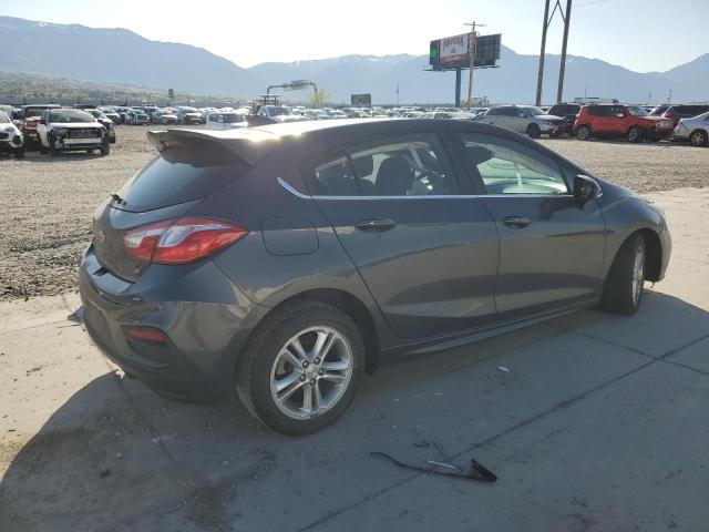 Vin: 3g1be6sm5hs576502, lot: 54058375, chevrolet cruze lt 20173