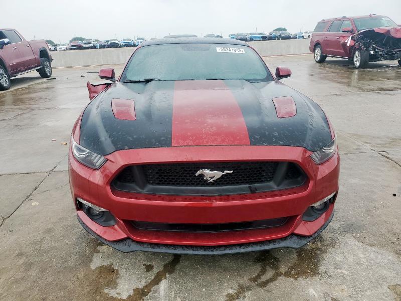 2017 FORD MUSTANG GT - 1FA6P8CF9H5263452