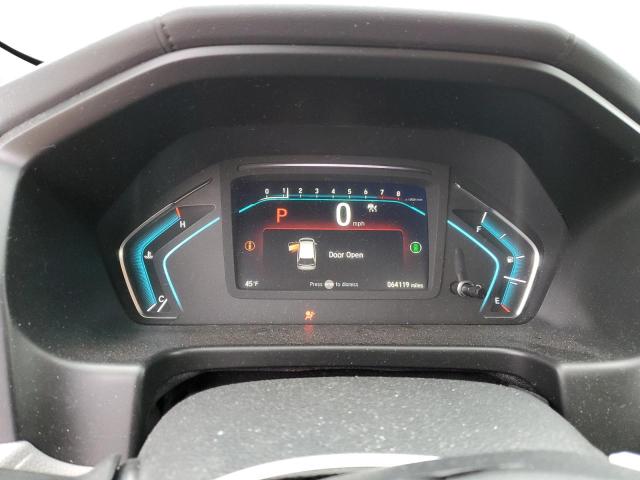 2022 HONDA ODYSSEY EL - 5FNRL6H92NB023650