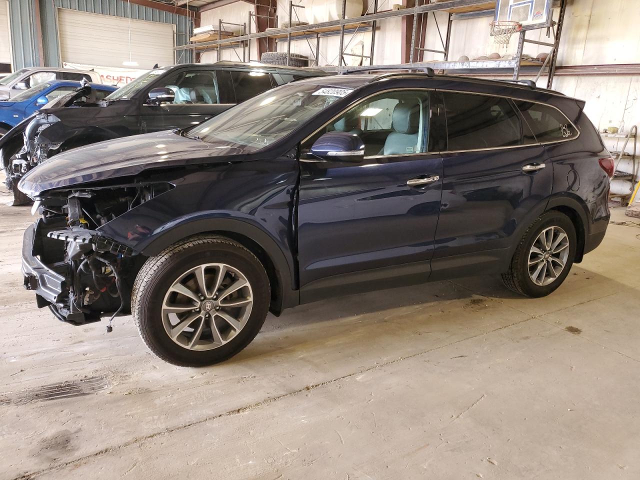 HYUNDAI SANTA FE SE