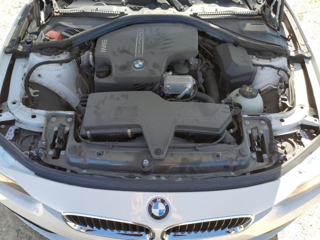 2016 BMW 320 I - WBA8E1G58GNT33679