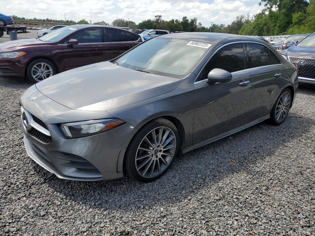 MERCEDES-BENZ A-CLASS 220