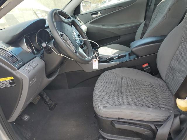 2013 HYUNDAI SONATA GLS - 5NPEB4AC1DH687319