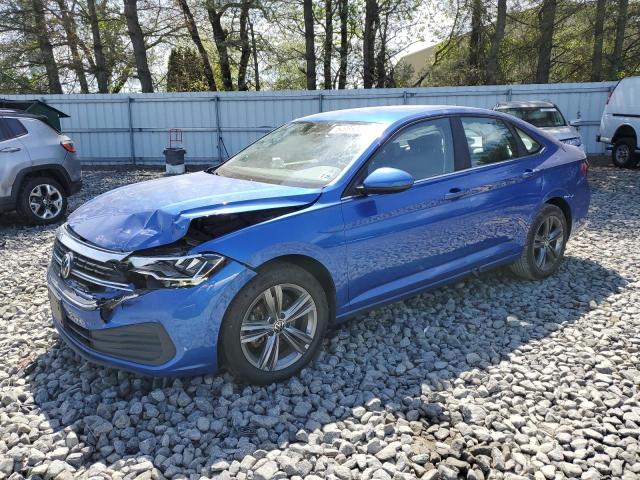 Vin: 3vwem7bu1rm060122, lot: 54985245, volkswagen jetta se 2024 img_1