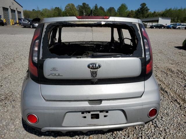 2018 KIA SOUL + KNDJP3A58J7505496