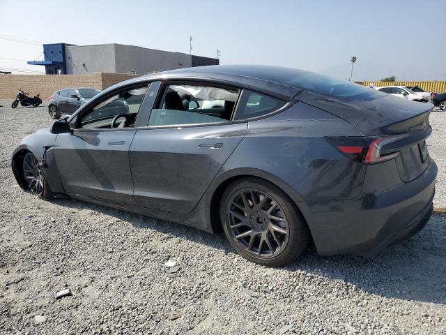 5YJ3E1EA3SF979586 Tesla Model 3 2025