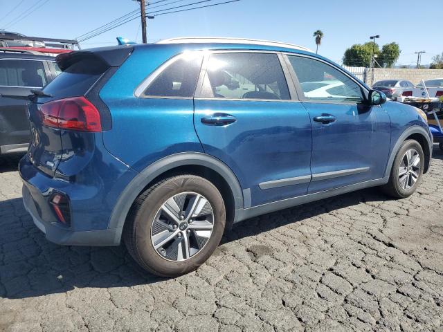 Vin: kndcb3lc3m5471647, lot: 50566415, kia niro lx 20213