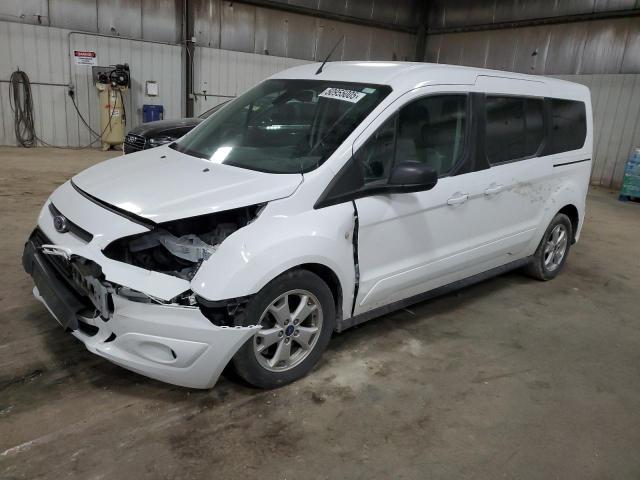 FORD TRANSIT CONNECT XLT