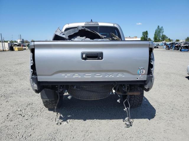 2016 TOYOTA TACOMA DOU - 5TFCZ5AN8GX001814