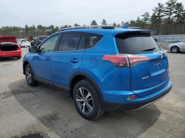 Vin: jtmrfrev3hj110187, lot: 54483885, toyota rav4 xle 20172