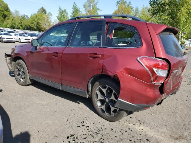 Vin: jf2sjgdc9fh835836, lot: 54560275, subaru forester 2.0xt premium 20152
