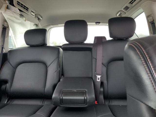 2017 NISSAN ARMADA SV - JN8AY2ND6H9011388