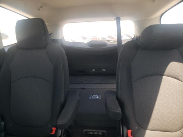 2013 CHEVROLET TRAVERSE L - 1GNKRGKD0DJ113302