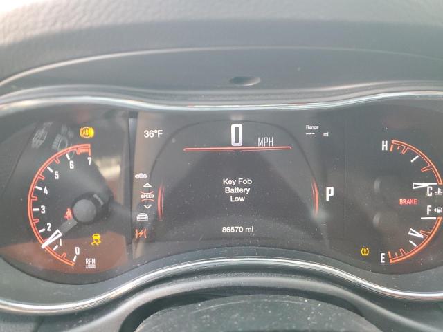 2017 DODGE DURANGO GT - 1C4RDJDG8HC871246