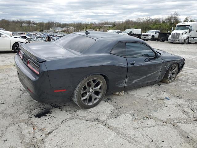 Vin: 2c3cdzbtxgh256122, lot: 53242005, dodge challenger r/t 20163