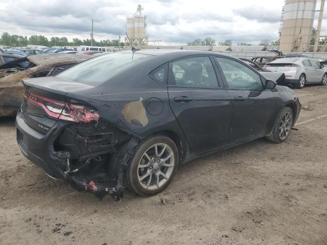 Vin: 1c3cdfba4dd104097, lot: 50610485, dodge dart sxt 20133