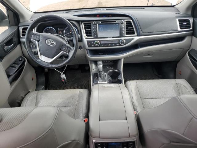 2017 TOYOTA HIGHLANDER - 5TDDZRFH5HS377439
