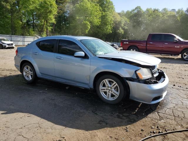 Vin: 1c3cdzcg5dn526460, lot: 53479145, dodge avenger sxt 20134