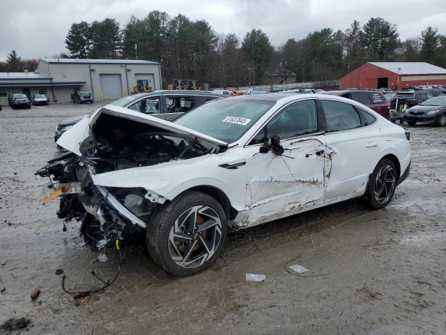 Vin: kmhl14ja0ra407134, lot: 51637845, hyundai sonata sel 2024 img_1