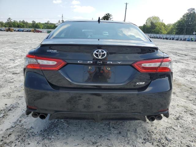 2018 TOYOTA CAMRY XSE - 4T1BZ1HK1JU008401