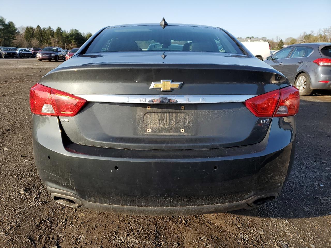 CHEVROLET IMPALA LTZ