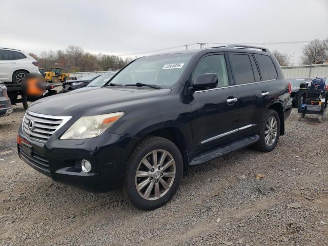 Vin: jtjhy7ax6b4071308, lot: 52868855, lexus lx570 570 2011 img_1