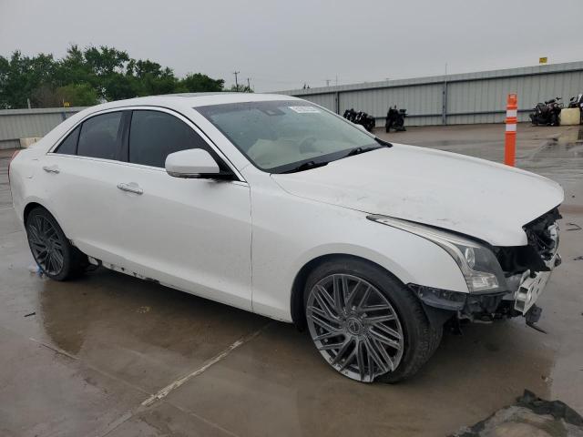 Vin: 1g6ab5sx5g0190588, lot: 51987255, cadillac ats luxury 20164