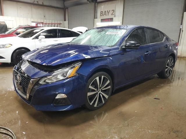 NISSAN ALTIMA SR