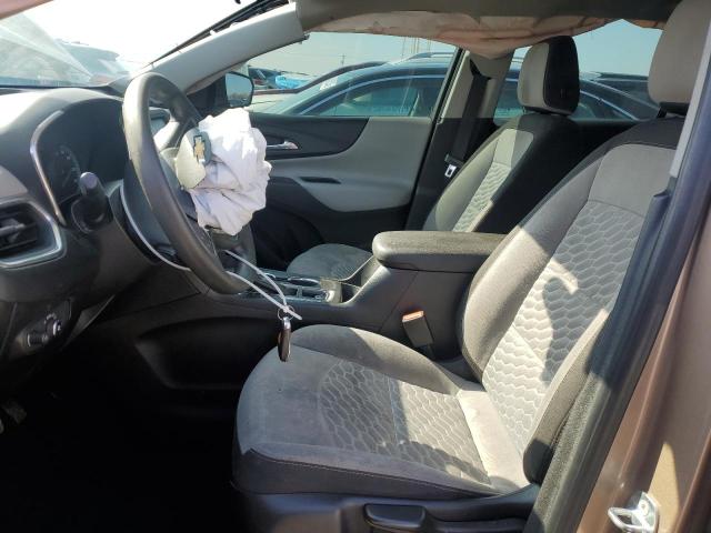 2018 CHEVROLET EQUINOX LS - 2GNAXHEV3J6166399