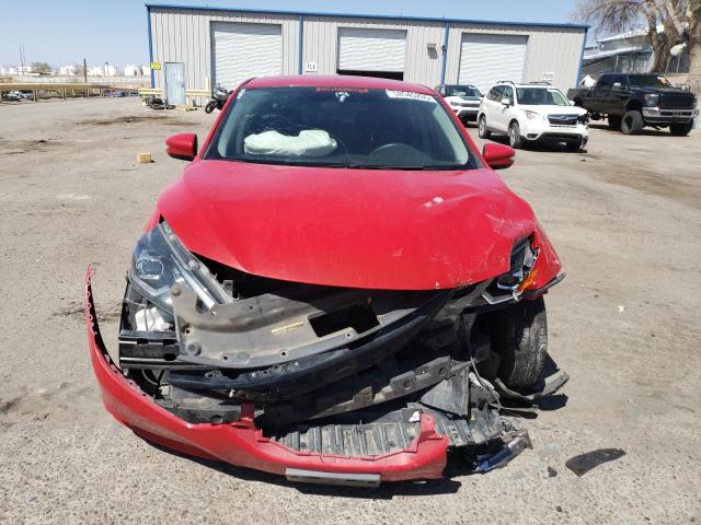 2019 NISSAN SENTRA S - 3N1AB7AP3KY339060
