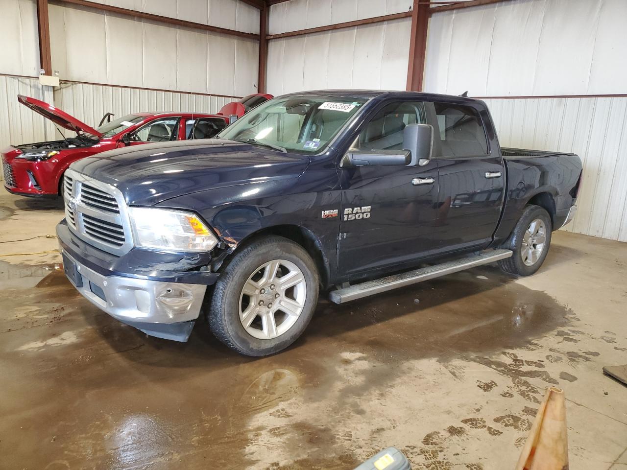 RAM 1500 SLT