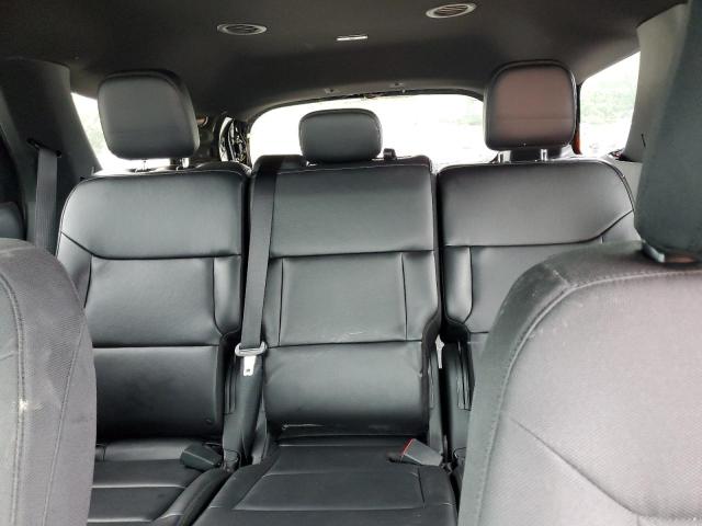 2023 FORD EXPLORER P - 1FM5K8AB1PGB99166