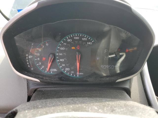 2018 CHEVROLET SONIC LT - 1G1JD5SH8J4104134