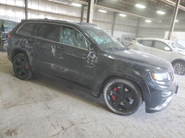 Vin: 1c4rjfct7gc417282, lot: 52081095, jeep grand cher overland 20164