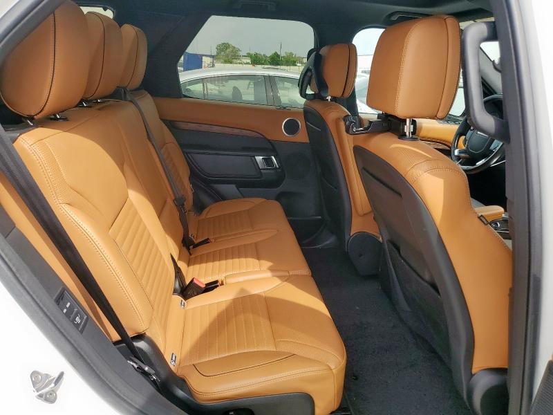 2019 LAND ROVER DISCOVERY - SALRT2RV1K2400335