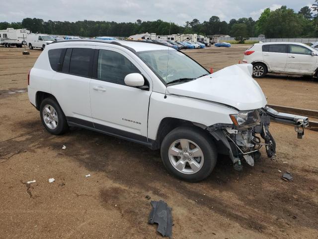 Vin: 1c4njcebxgd651394, lot: 54267375, jeep compass latitude 20164