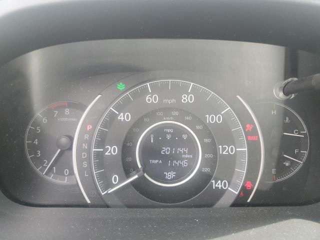 2016 HONDA CR-V EX - 3CZRM3H58GG717470